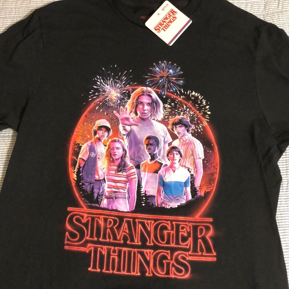 Stranger Things Shirt
